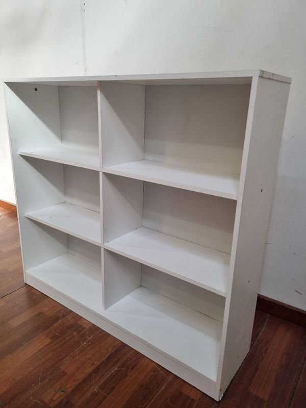 Estanteria Baja Multiuso en Madera - imagen 2