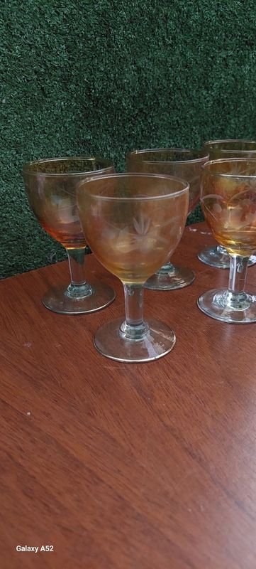 Vinillos de vino de seis copas - imagen 7