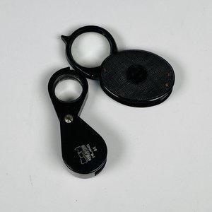 Dos Lupas de Joyero Plegables 5x y 8x - imagen 2