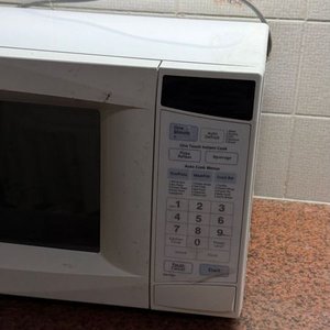 Microondas Samsung Blanco 1000W - imagen 2