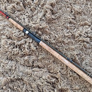 Caña de Pesca Embarcada ANGLER Black Heart 210 Carbono - imagen 8