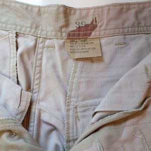 Pantalón de Camuflaje Desértico Talle 39 - imagen 2