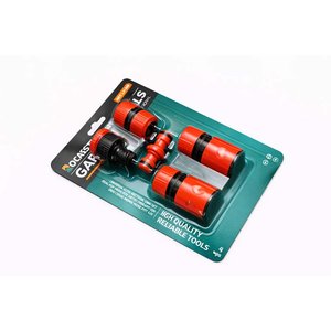 Lote anterior: Kit 5 Acoples y Conectores para Riego de Alta Calidad