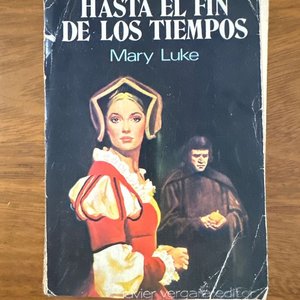 Lote anterior: Libro "Hasta el Fin de los Tiempos" de Mary Luke