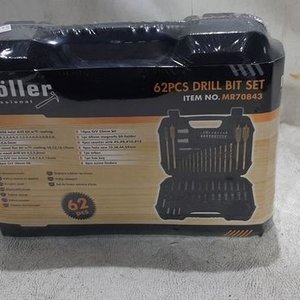Set de 62 Mechas Moller Professional con Estuche - imagen 3