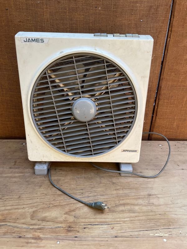 TURBO VENTILADOR JAMES