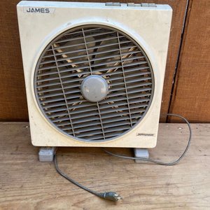 TURBO VENTILADOR JAMES - imagen 1