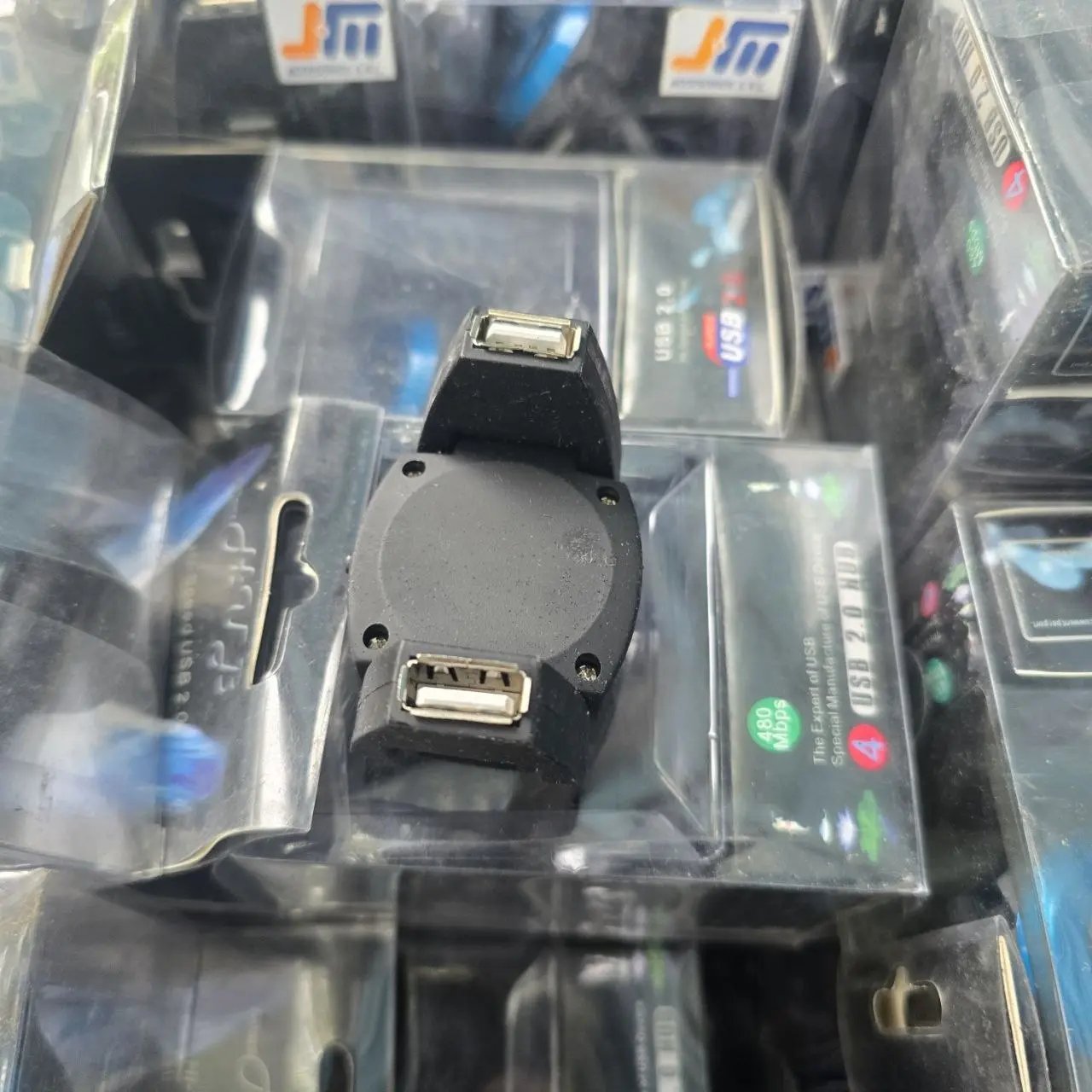 Conjunto de conectores USB 2.0 - imagen 3