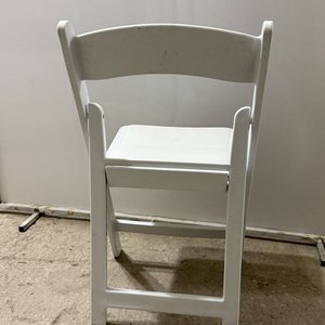 Lote de Sillas de Plástico Blanco para Eventos - imagen 12