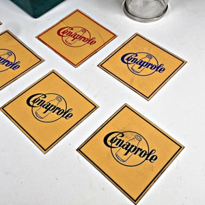 Lote de 8 Piezas: Despojador Conaprole, Posavasos y Ventosa - imagen 6