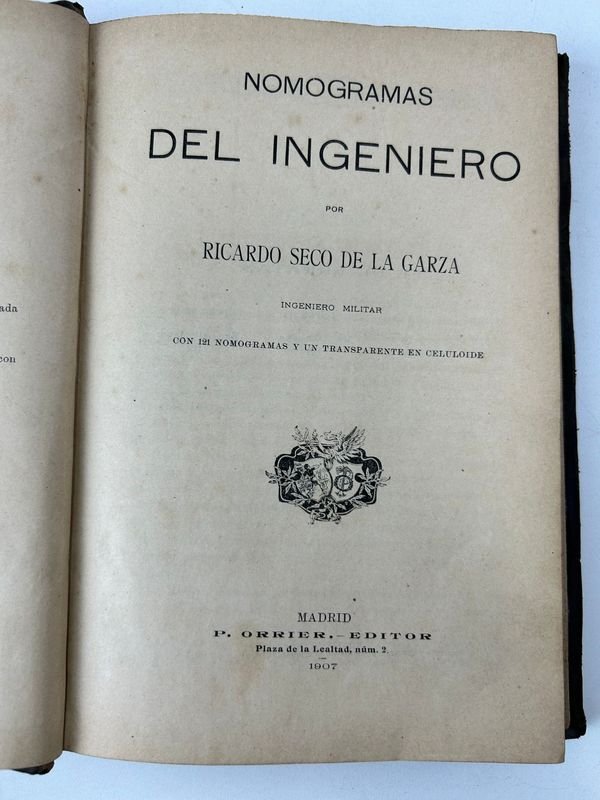 Cuatro libros técnicos antiguos de siglo XIX-XX - imagen 7