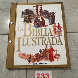La Biblia Ilustrada: Relatos del Antiguo y Nuevo Testamento con Mapas y Contexto Histórico - imagen 1