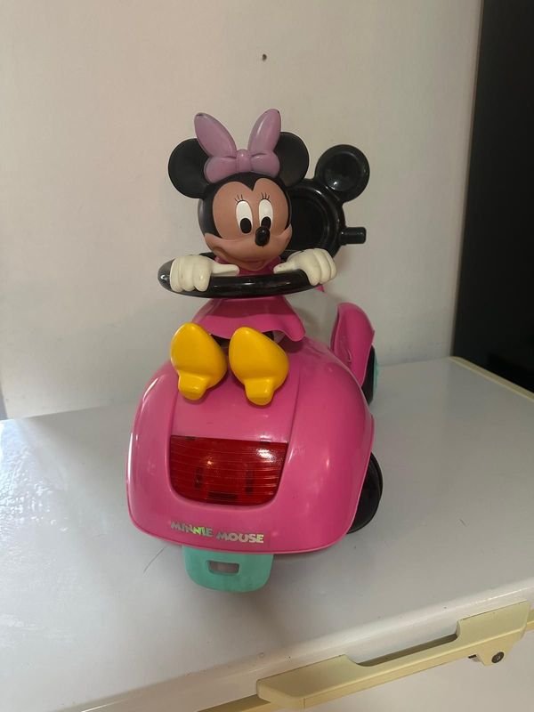 Buggie Minnie para Niños - imagen 3