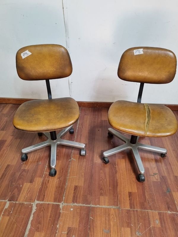 Lote anterior: Sillas de Consultorio Vintage Par De Silla