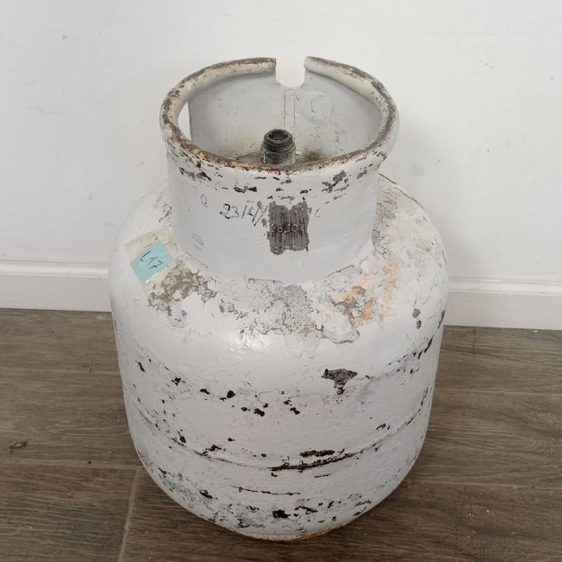 Garrafa de 13 Kg. - Lote no exportable - imagen 1
