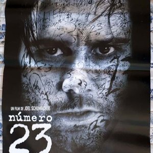 Lote anterior: Poster Original "Número 23" con Jim Carrey (2007) - 72 x 106 cm