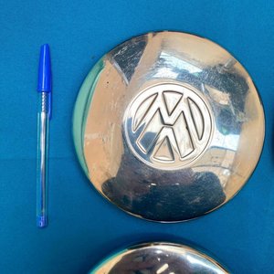 44....tazas de Volkswagen combi o fusca años 80s impecable estado el precio s por las 4 - imagen 2
