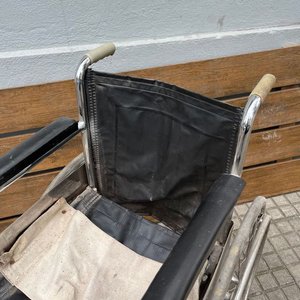Respaldo de Sommier y Silla de Ruedas Usada - imagen 6