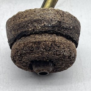 Tapón de Termo Emele Montevideo con Corcho y Metal - imagen 3
