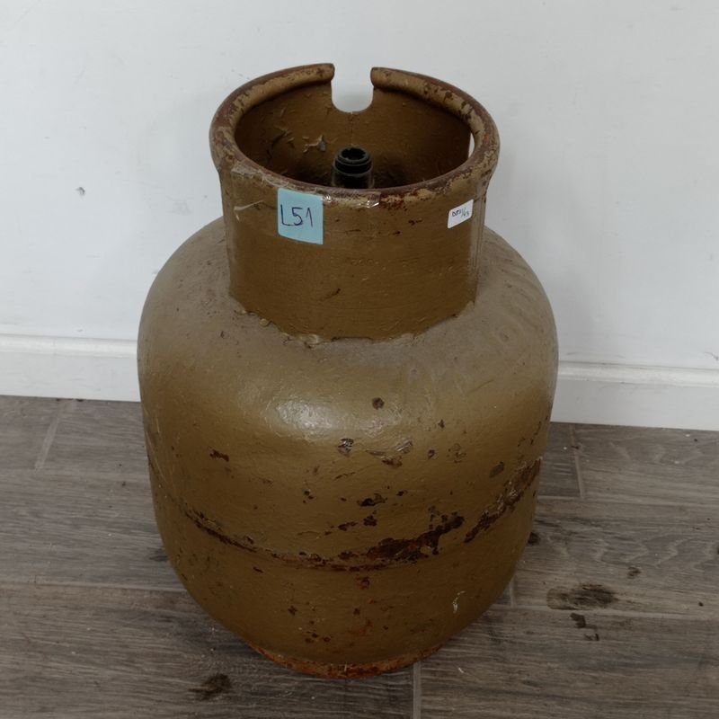 Lote siguiente: Vaso Cerámico de 13 kg en Mal Estado
