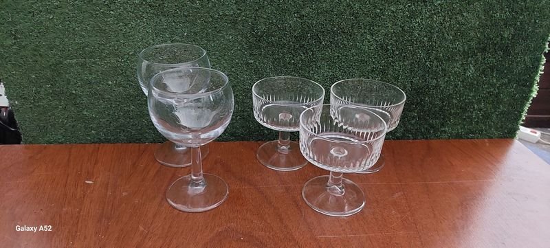Vajillas y Copas de Cristal de Alta Calidad - imagen 6