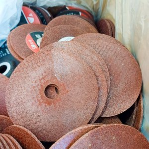 100 Discos de Corte y Desbaste para Amoladora - imagen 2