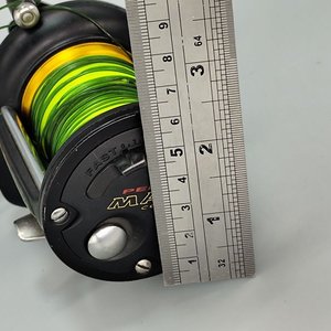 Reel Rotativo de Pesca Penn 525 MAG con Freno Magnético y 6 Rulemanes - imagen 10