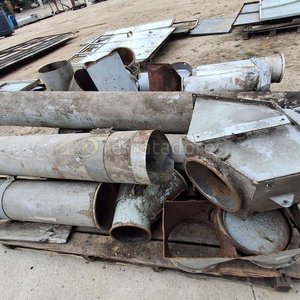 Lote anterior: Lote de Conductos y Piezas Metálicas para Ventilación Industrial