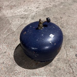 Garrafa de Gas de 3kg Azul - imagen 3