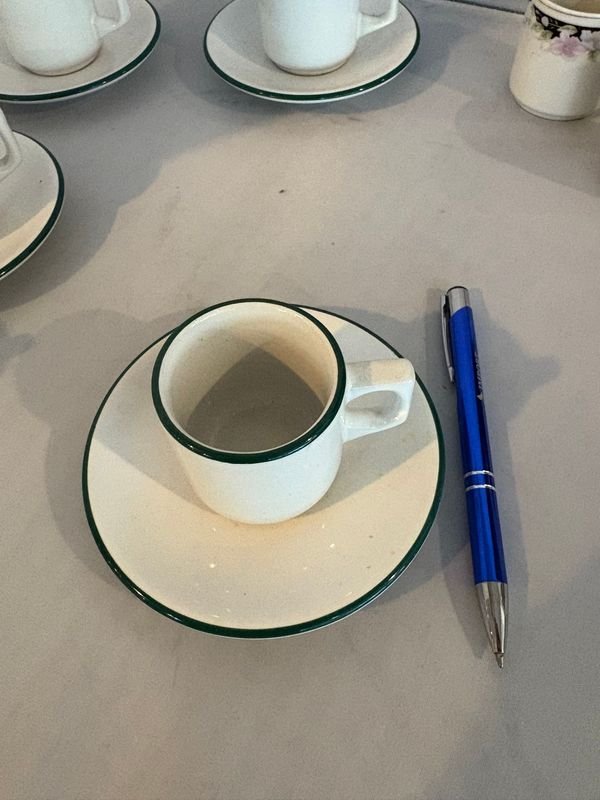 Juego de café Olmos - Conjunto de tazas y accesorios - imagen 5