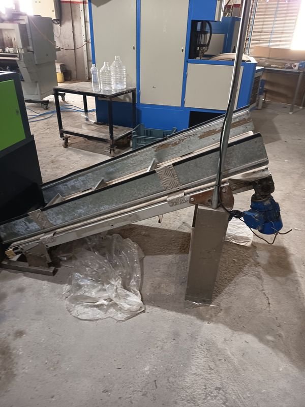 Maquinaria para la producción de botellas PET - imagen 36