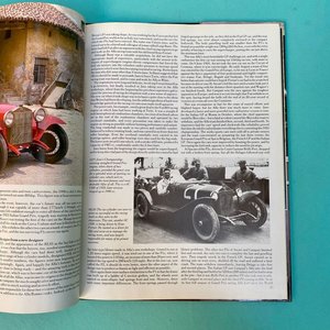 Libro "Great Marques: Alfa Romeo" de David Owen - Historia y Modelos Icónicos - imagen 7