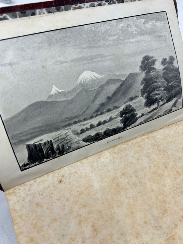 Libro de historia militar: África Oriental Británica (1891-1894) - imagen 7