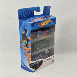 Pack 3 Autos Hot Wheels Mattel - imagen 3