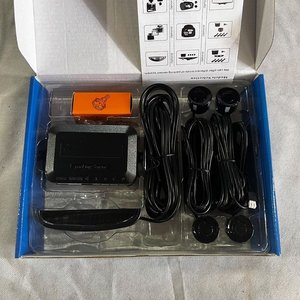 Lote anterior: Sensor de Estacionamiento para Reversa con Alarma Digital