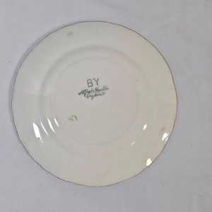 Lote de 11 Piezas de Loza Inglesa Sellada Alfred Meakin y Old Foley - imagen 6