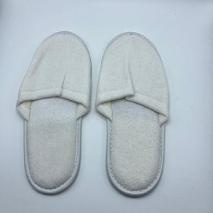 Lote de Pantuflas Blancas de Hotel Nuevas - imagen 3