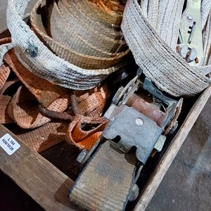 Lote de 5 Catracas de Amarre para Carga - imagen 4