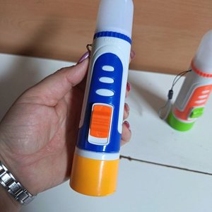 Linternas Infantiles de Plástico con Correa - imagen 3