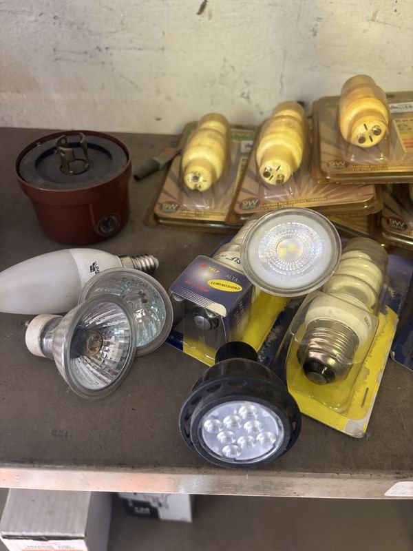 Lámparas y Fuentes de Luz LED y Fluorescente - imagen 4