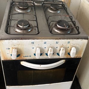 Lote siguiente: Cocina a Gas Bronx Tahiti II Blanca
