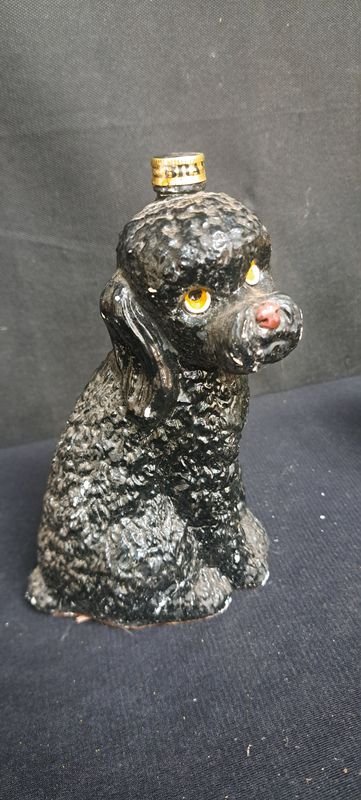 Figuras de perros de cerámica de alta calidad - imagen 1