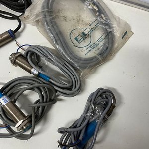6 Sensores de Proximidad Inductivos Metálicos - imagen 4