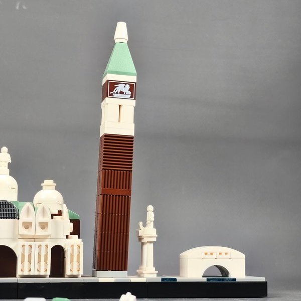 Lego Architecture Plaza San Marcos de Venecia 21026 - imagen 7