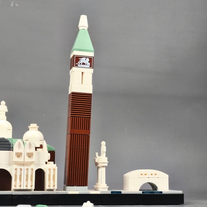 Lego Architecture Plaza San Marcos de Venecia 21026 - imagen 7