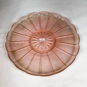 Centro de Mesa Hialino Rosa Vintage 45 cm - imagen 2