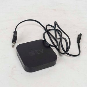 Lote siguiente: Apple TV de Segunda Generación