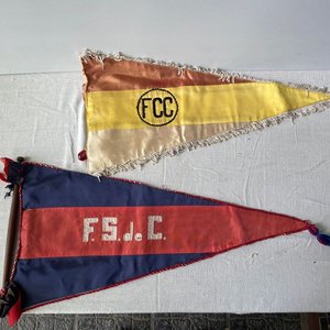 Banderines de Tela de Colección - imagen 1
