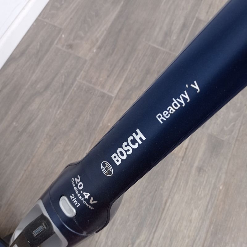 Aspiradora Bosch Ready, 20,4v, 2 en 1 - imagen 4