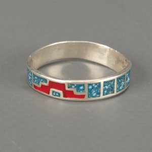 Lote de 3 Anillos de Plata 925 con Diseños y Esmalte - imagen 4
